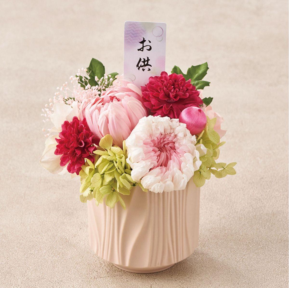 【プリザーブド】桃奈(ももな) #2  ピンク ピンク/ZY005313-002