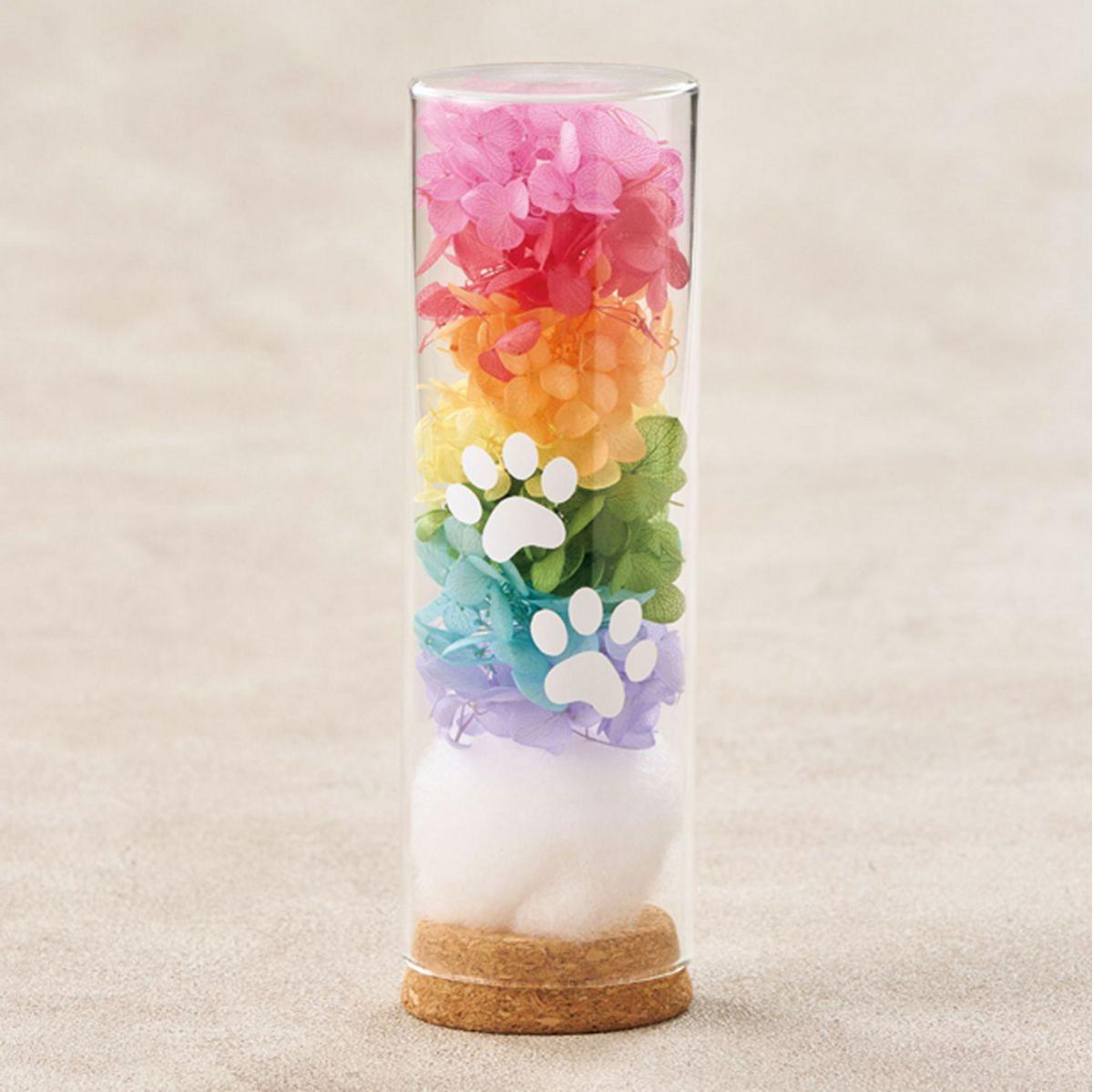 【プリザーブド】虹心(にじこ)  /ZY005315