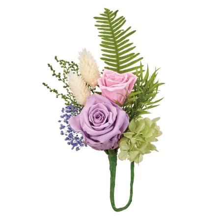 【プリザーブド】心寧(ここね) #17パープル パープル/ZY005321-017