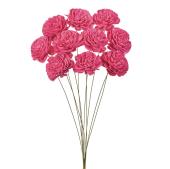 特価◎【ドライ】ソーラーローズ・小 トロピカルピンク /FD032081-028