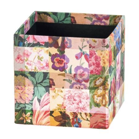 リバティプリント ミニBOX #169 アーカイブ・ギンガム /LB000116-169