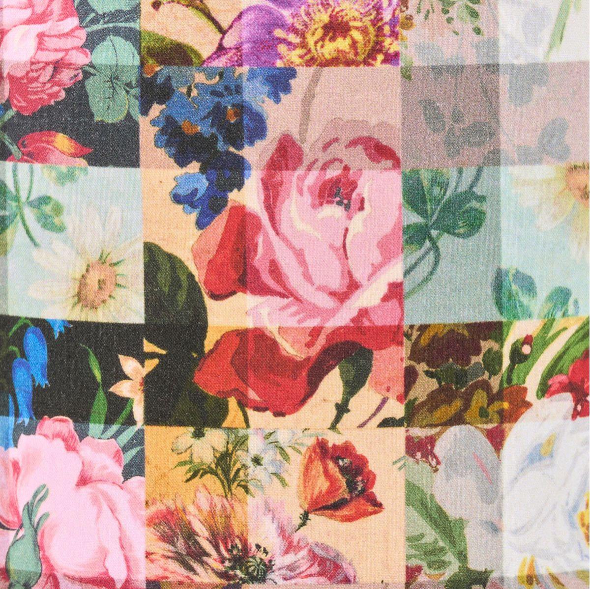 リバティプリント サークルBOX #169 アーカイブ・ギンガム /LB000117-169