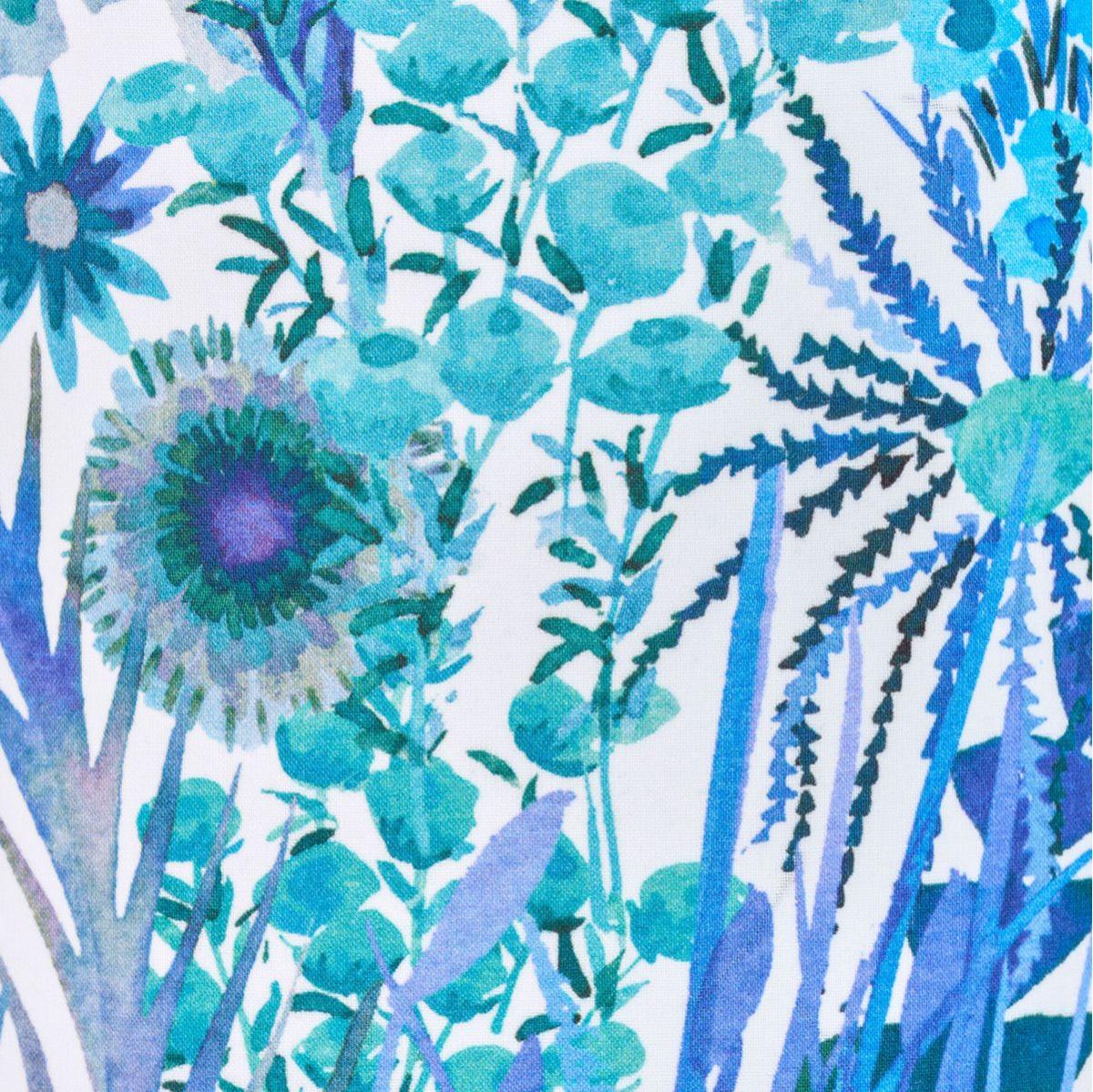 リバティプリント サークルBOX #170 トレスコ /LB000117-170