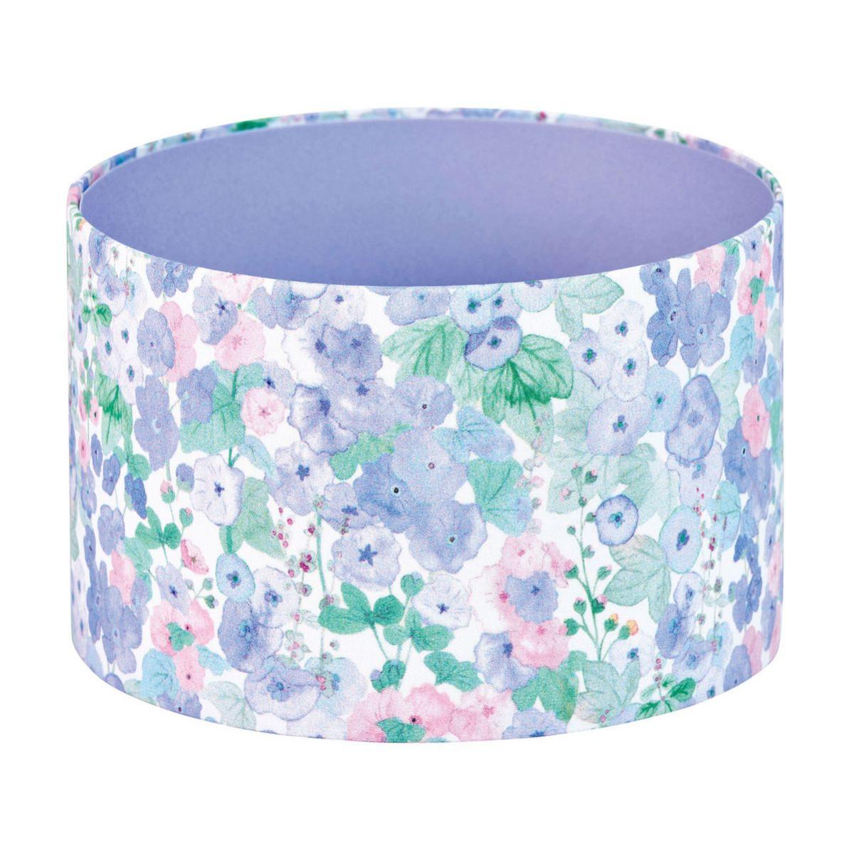 リバティプリント サークルBOX #171 ホリーホックス /LB000117-171