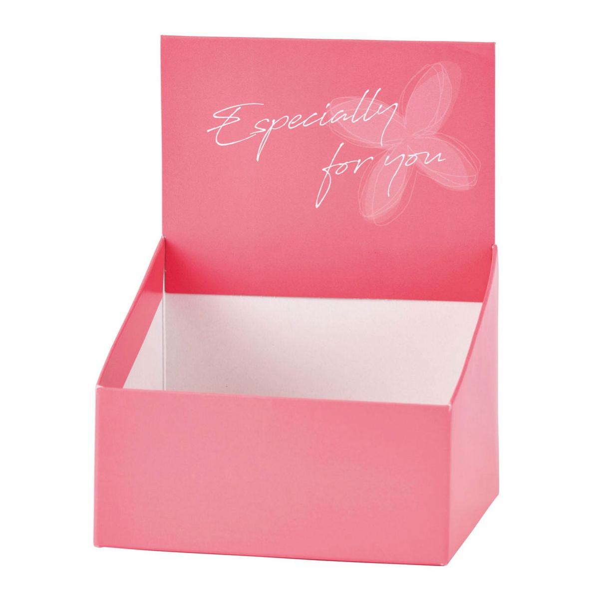 フラワーギフトBOX #2  ピンク ピンク/GF000150-002