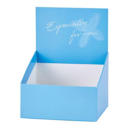 フラワーギフトBOX #5  ブルー ブルー/GF000150-005