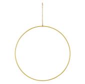 東京堂/ワイヤーリング25 ＧＯＬＤ ゴールド/XU000126