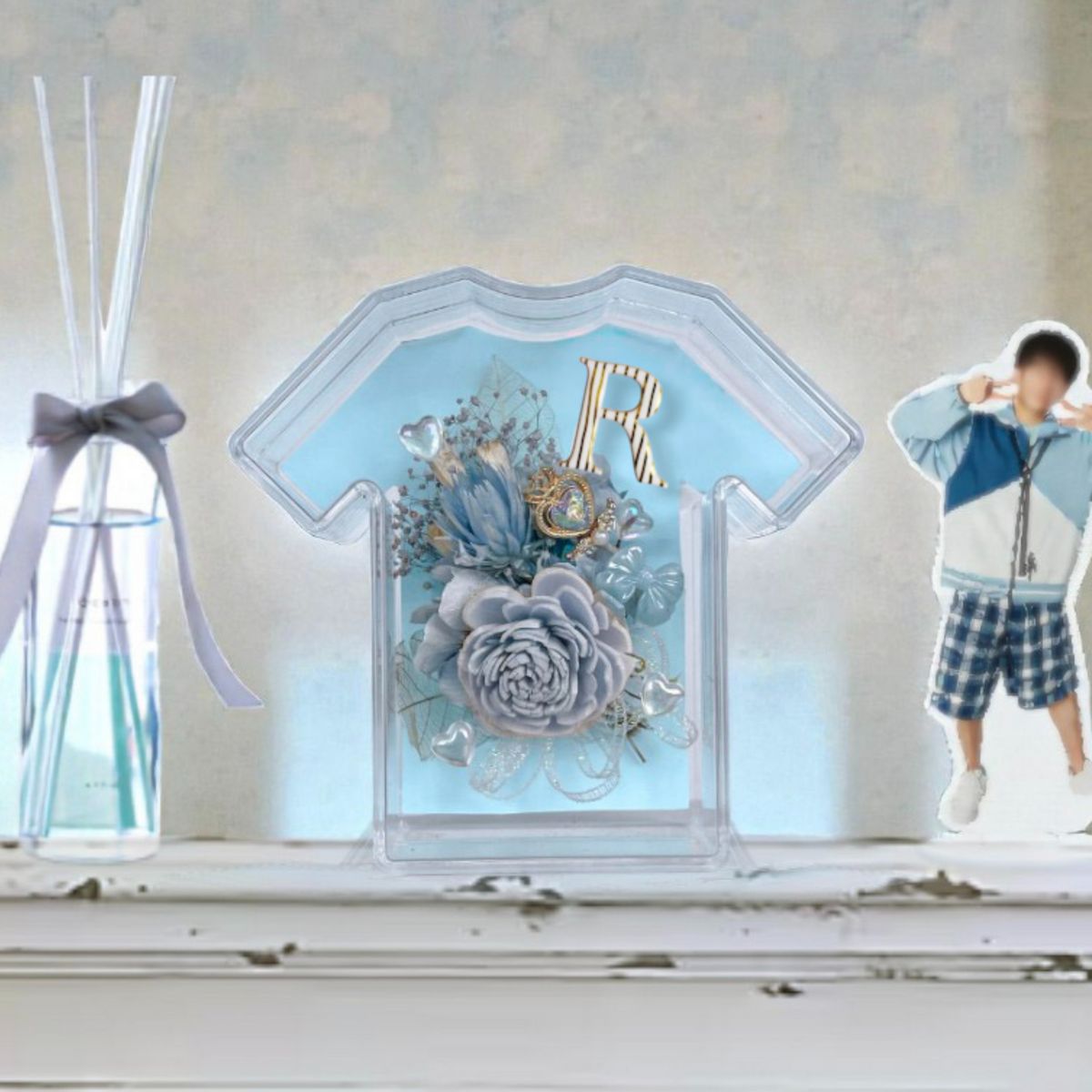 特価◎Hacocoro/カミーチャ クリア /HC108CL