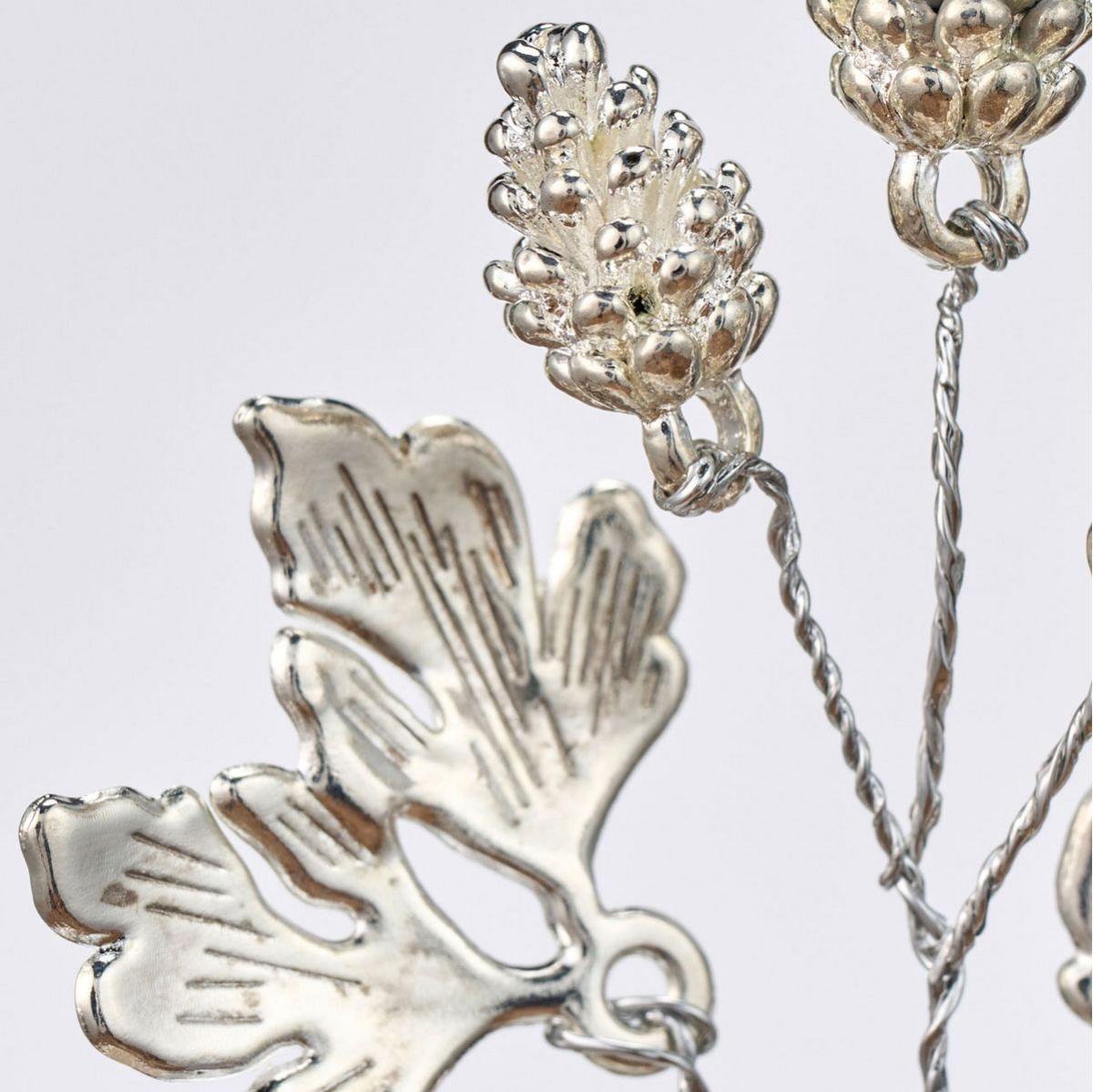 メタルシルバーベリーピック  /AP005662