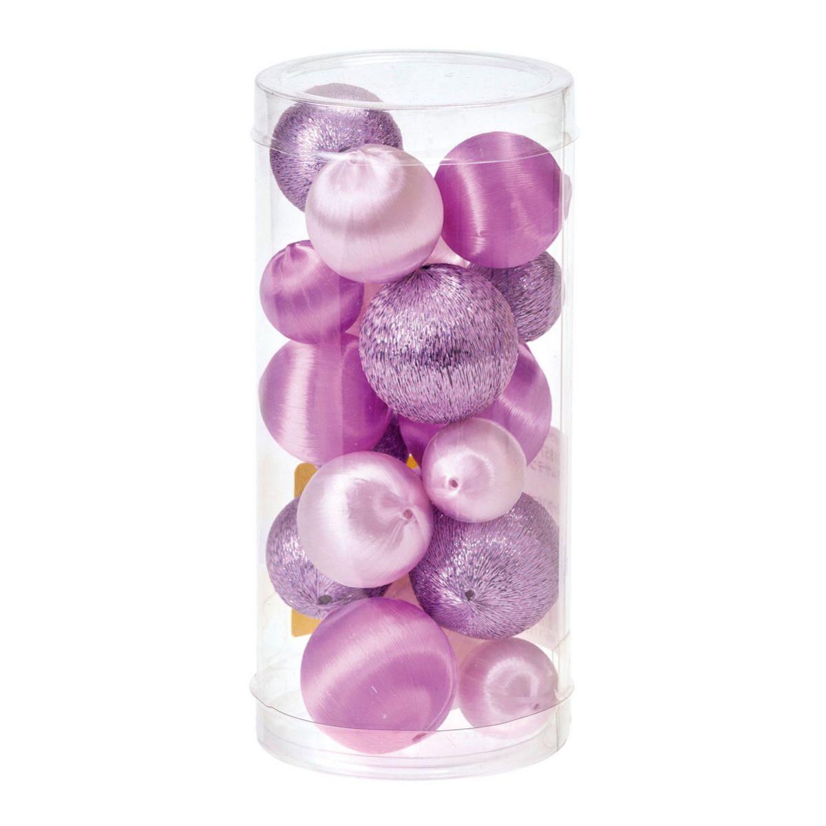 東京堂/プラムサテンボールミックス  /XO001857