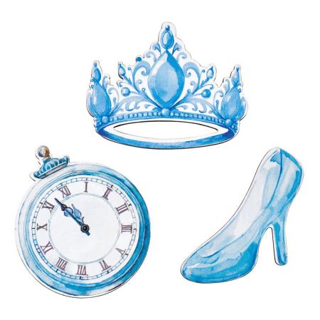 特価◎プリンセスパーツ BLUE ブルー/ZE000346