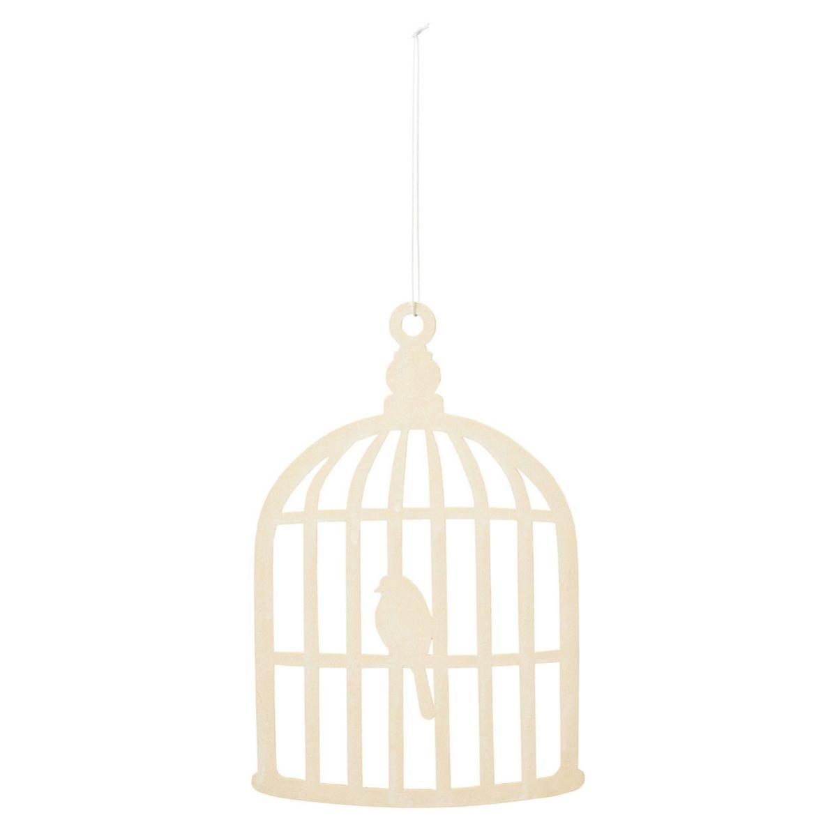 バードゲージプレート WHITE /ZE000334