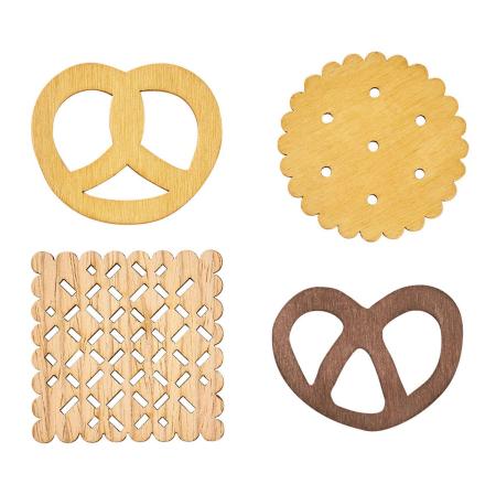 特価◎ウッドビスケパーツ MIX ミックス/ZE000344