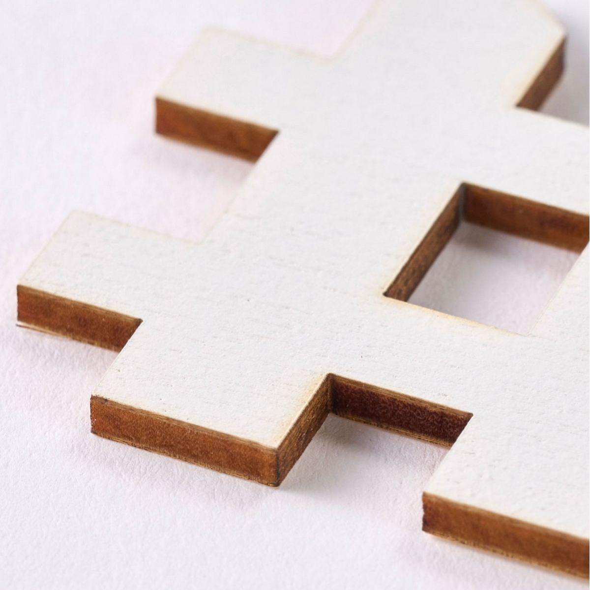 フェンスパーツ WHITE ホワイト/ZE000359