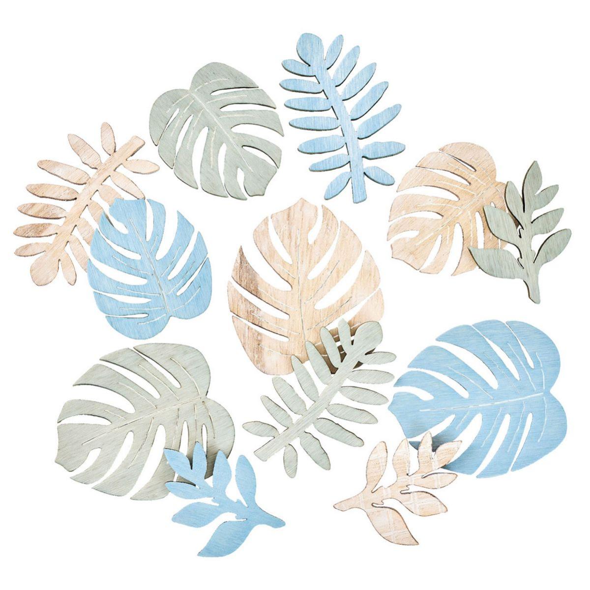 ボタニカリーフパーツ MIX ミックス/ZE000342