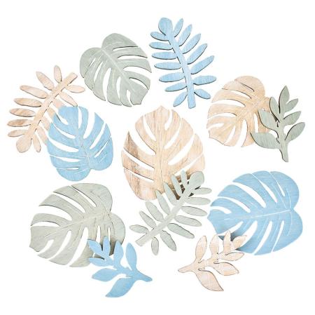 ボタニカリーフパーツ MIX ミックス/ZE000342