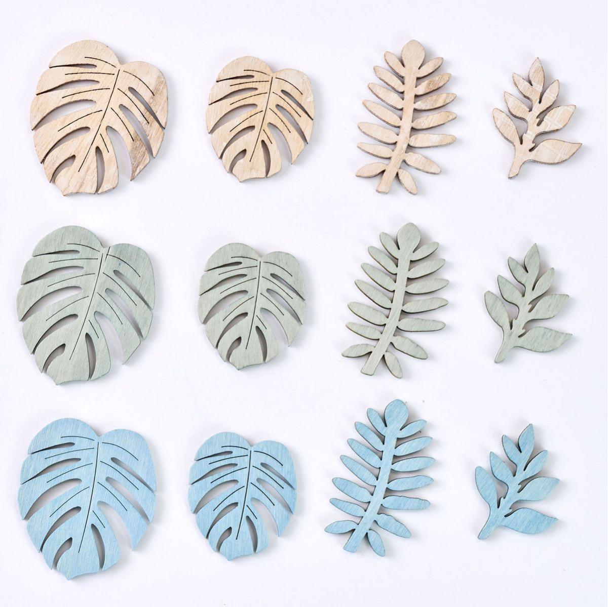 ボタニカリーフパーツ MIX ミックス/ZE000342