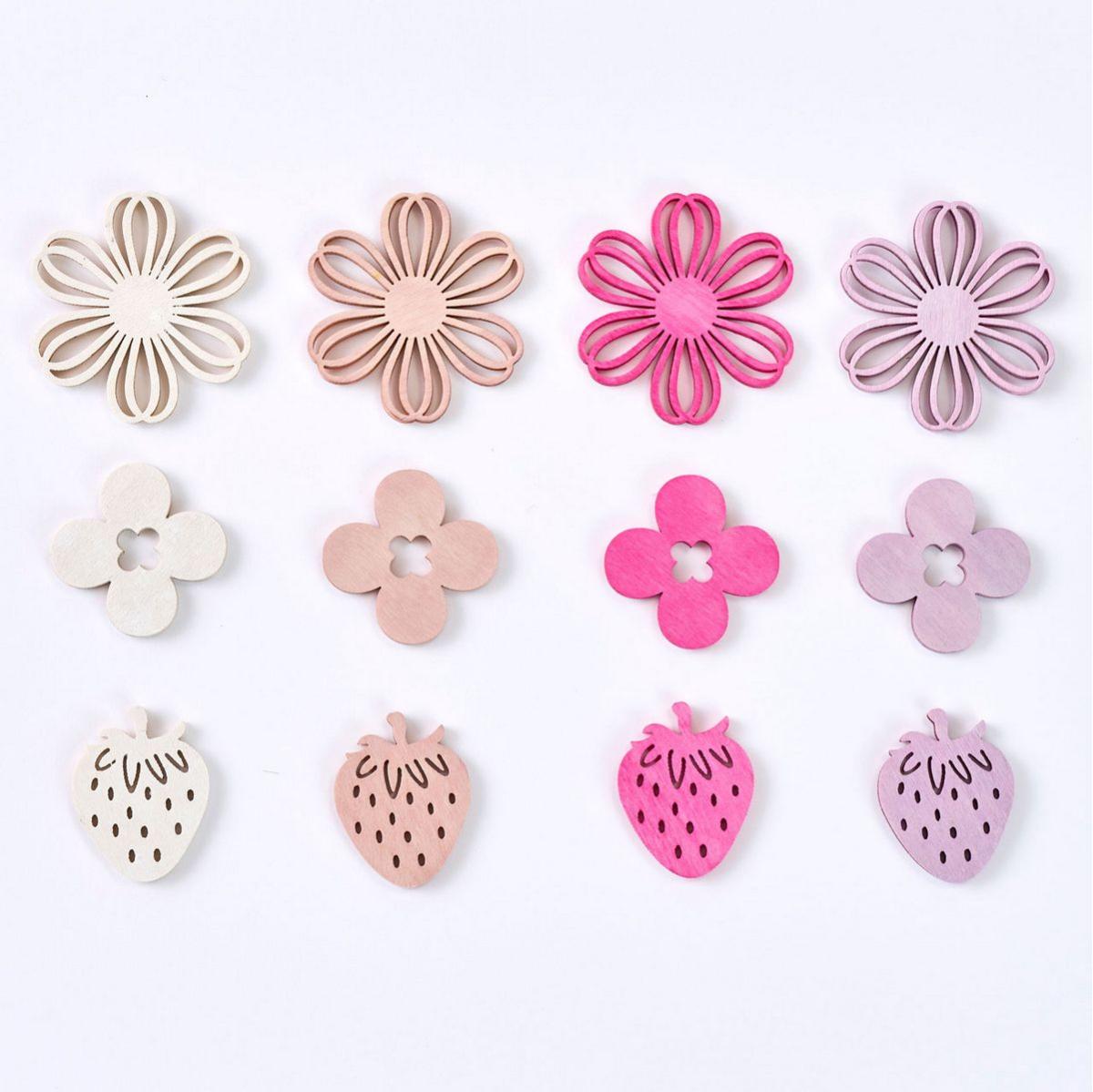 特価◎ポップフラワーパーツ MIX ミックス/ZE000343