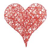 ビッグフィルハート RED レッド/ZE000349