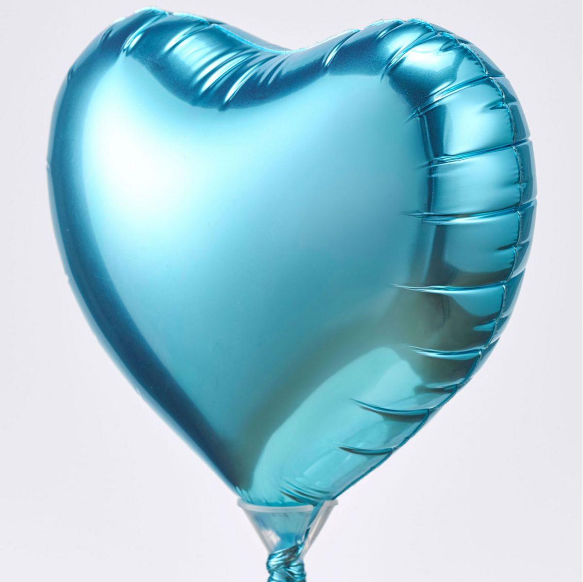 特価◎★AX★メタリックカラーハート パールライトブルー /BA001680