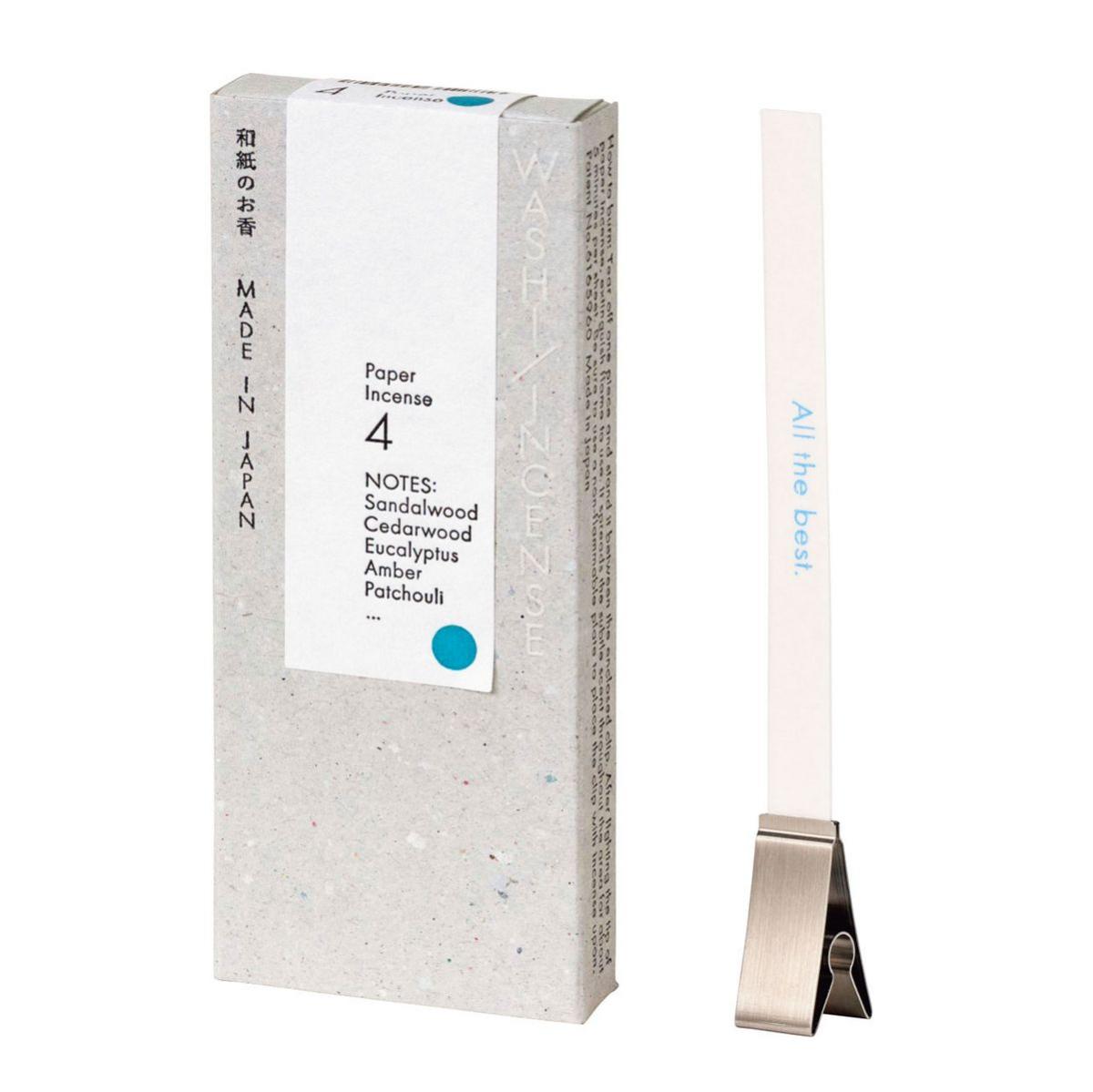 特価◎WASHI INCENSE #4 /EK000155-047