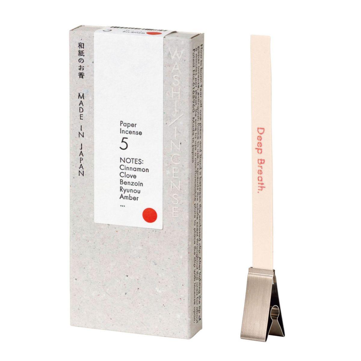 特価◎WASHI INCENSE #5 /EK000155-054
