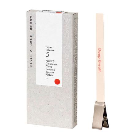 特価◎WASHI INCENSE #5 /EK000155-054