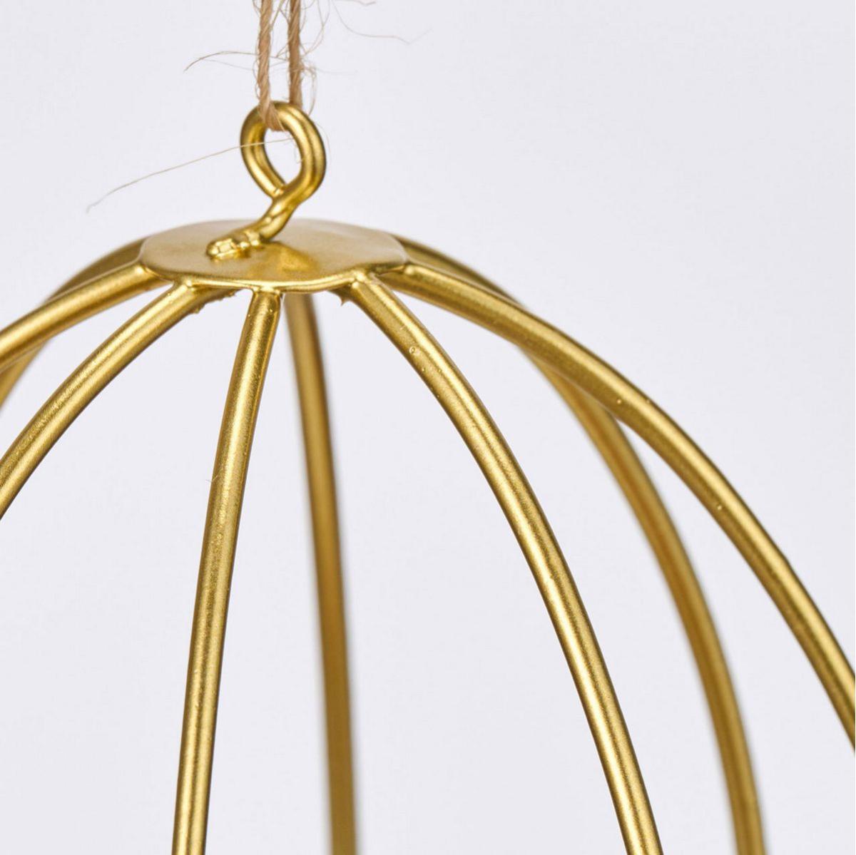 東京堂/ワイヤーエッグ GOLD ゴールド/XU000125