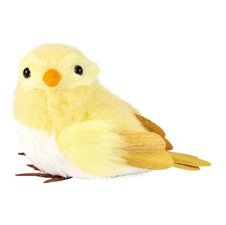 カラフルバード #4 YELLOW イエロー/XZ000133-004