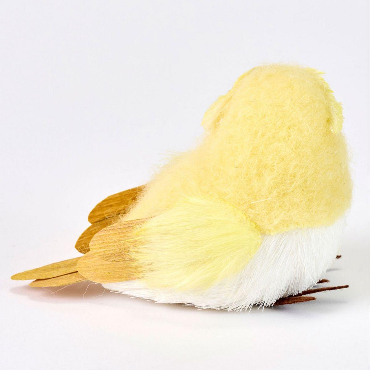 カラフルバード #4 YELLOW イエロー/XZ000133-004