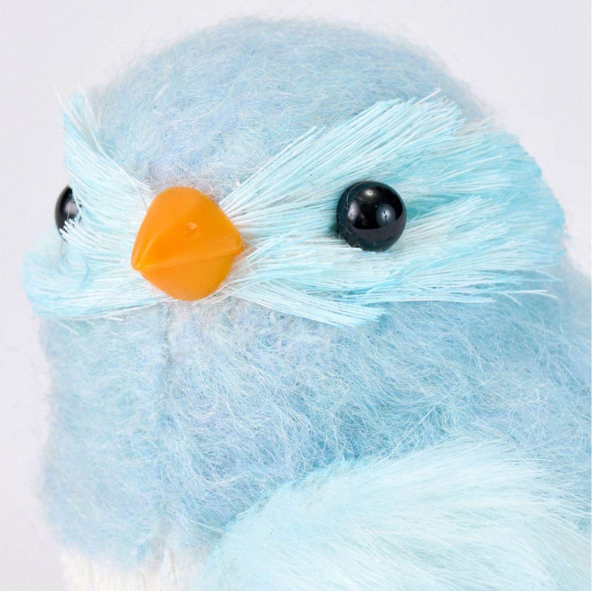 カラフルバード #5 BLUE ブルー/XZ000133-005