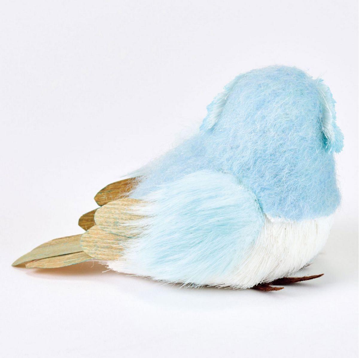 カラフルバード #5 BLUE ブルー/XZ000133-005