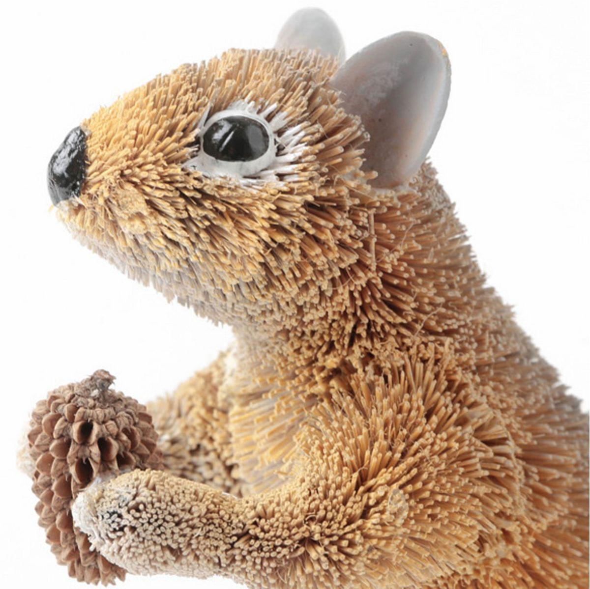 たわしアニマル リス  /KK810711