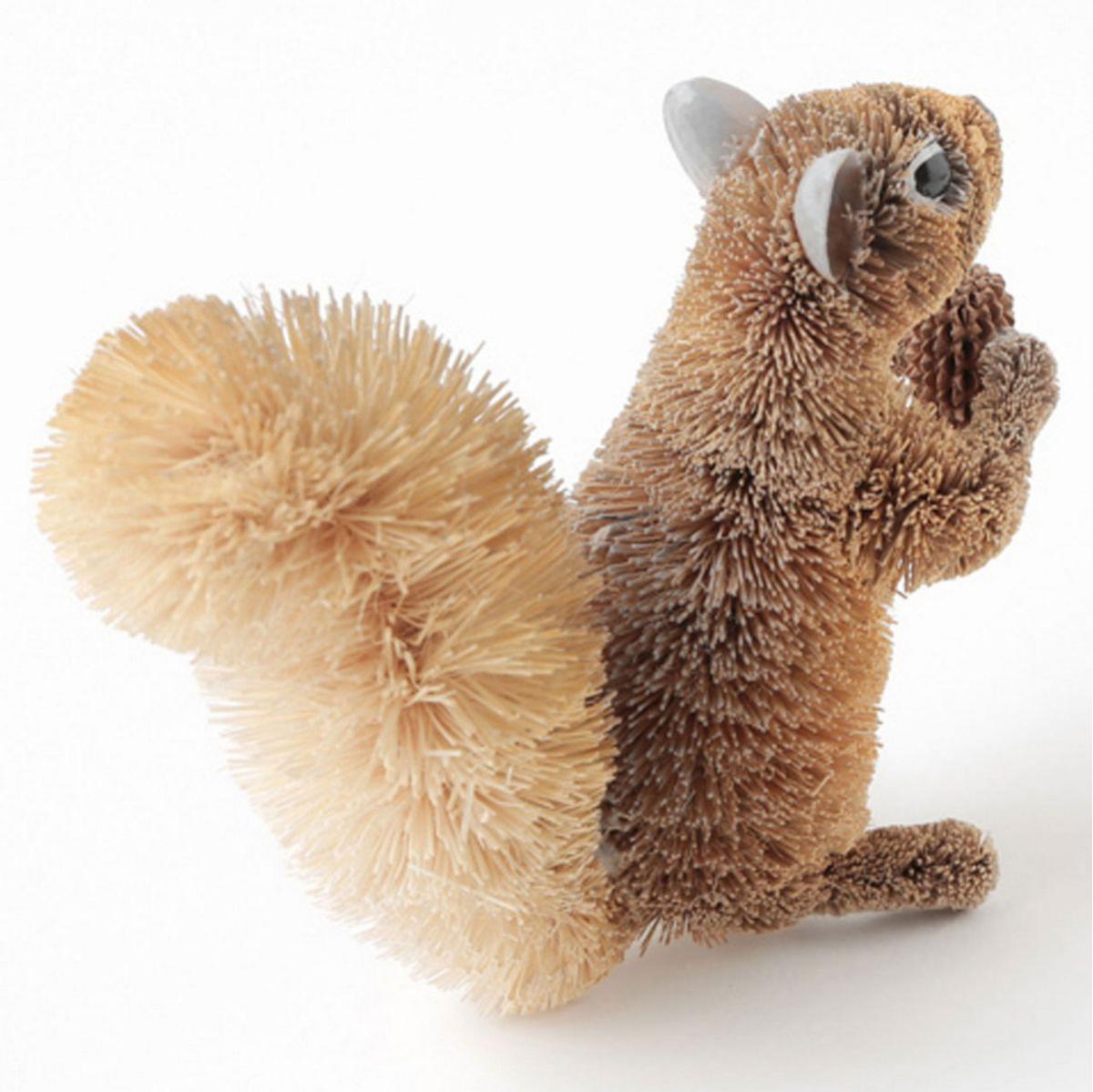 たわしアニマル リス  /KK810711