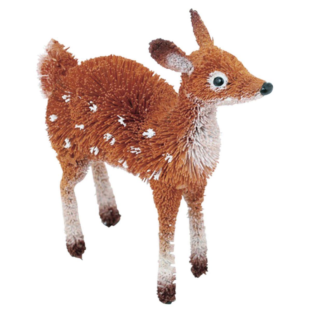 たわしアニマル シカ  /KK810719