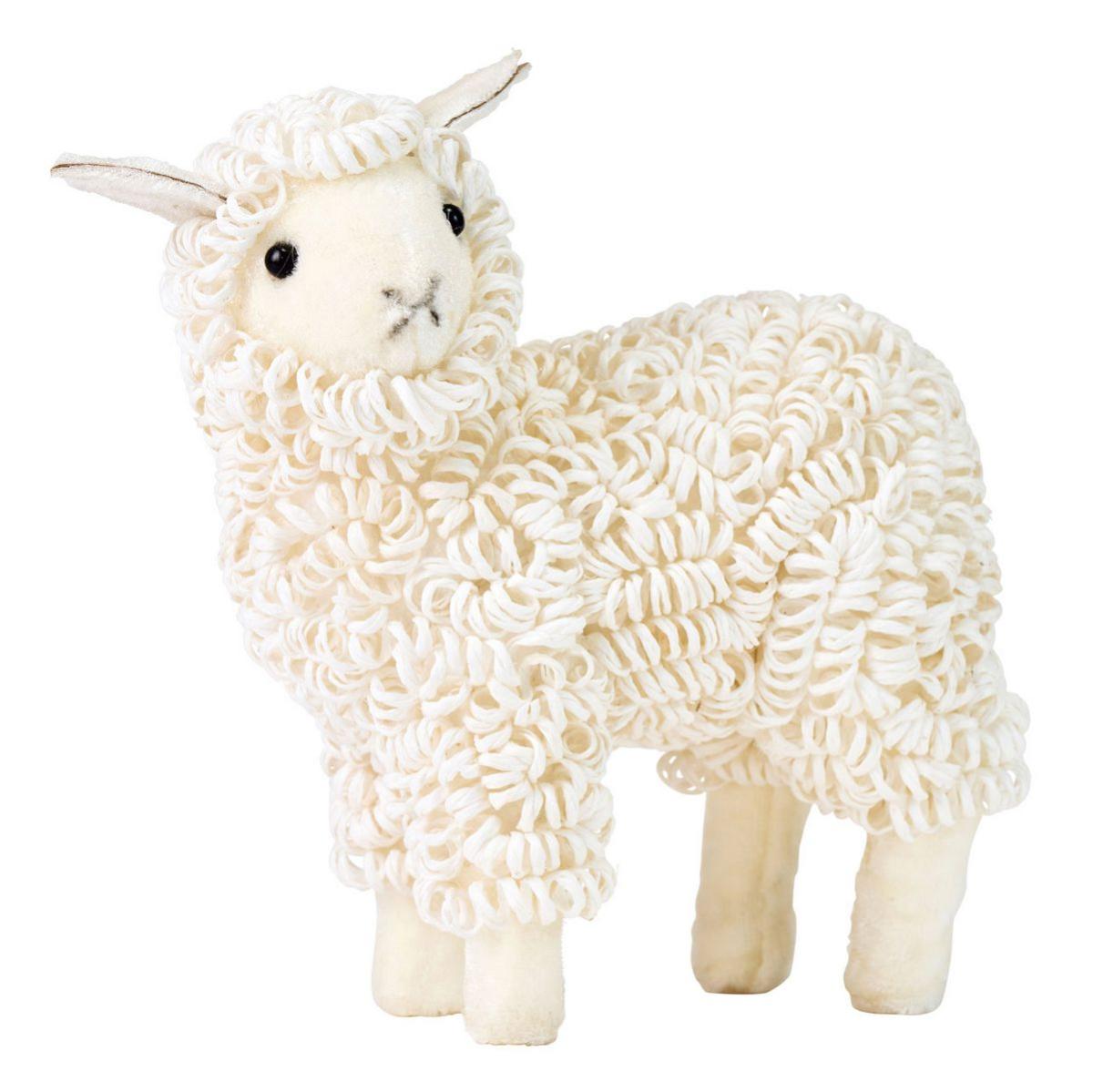 くるくるひつじ WHITE ホワイト/XZ000131