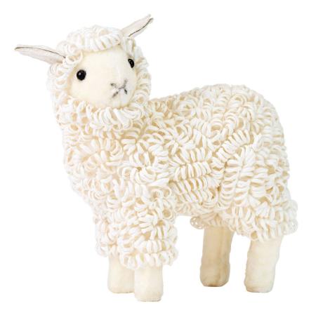 くるくるひつじ WHITE ホワイト/XZ000131