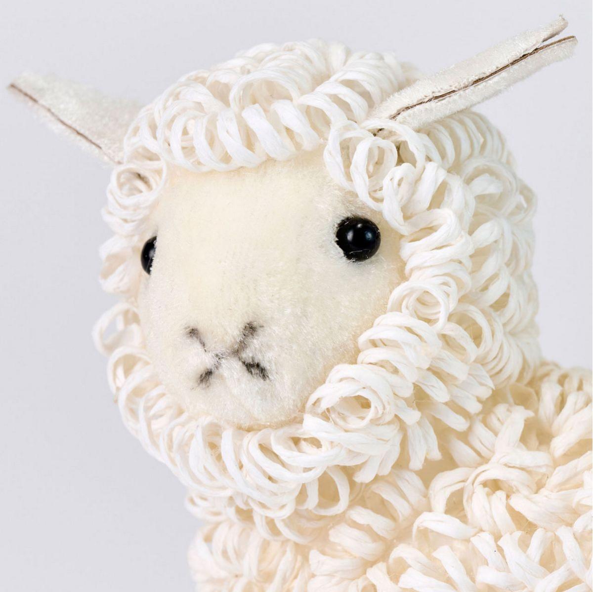 くるくるひつじ WHITE ホワイト/XZ000131