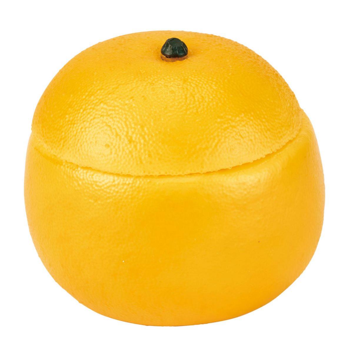 フタ付きグレープフルーツ YELLOW イエロー/FV000500