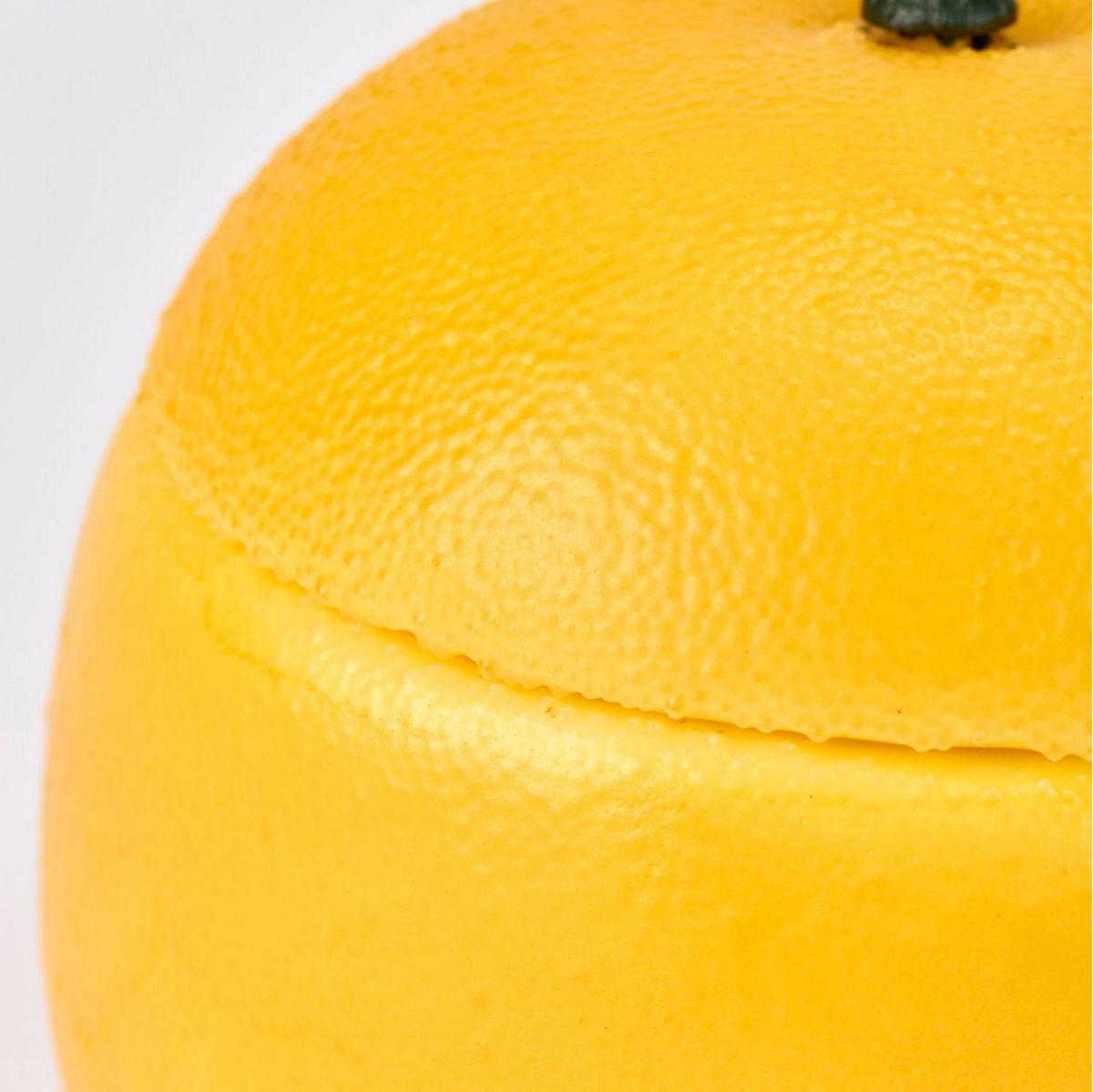 フタ付きグレープフルーツ YELLOW イエロー/FV000500