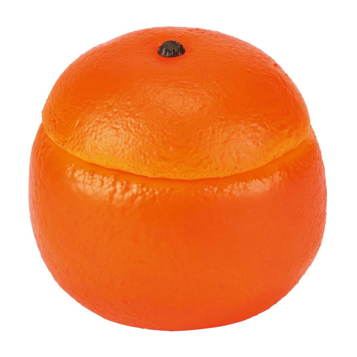 フタ付きオレンジ ORANGE オレンジ/FV000600