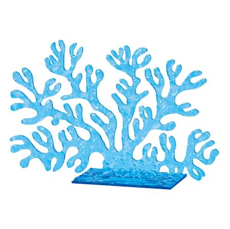 特価◎クリアコーラルスタンド BLUE ブルー/ZE000329