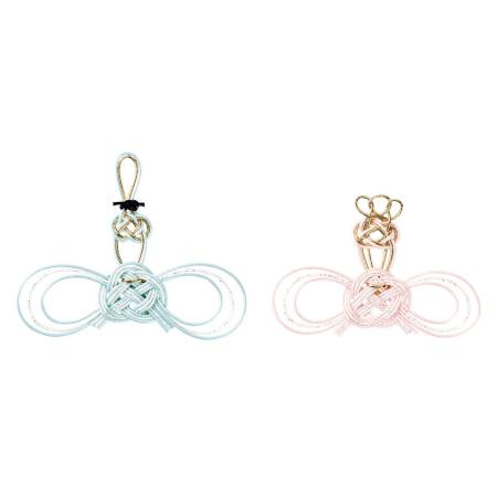 水引雛人形パーツ PK/BL /JH001155