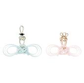 即日★水引雛人形パーツ ＰＫ／ＢＬ /JH001155