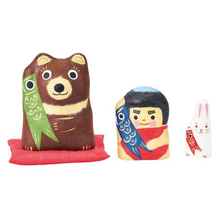 はりこーシカ 金熊  /JB060843