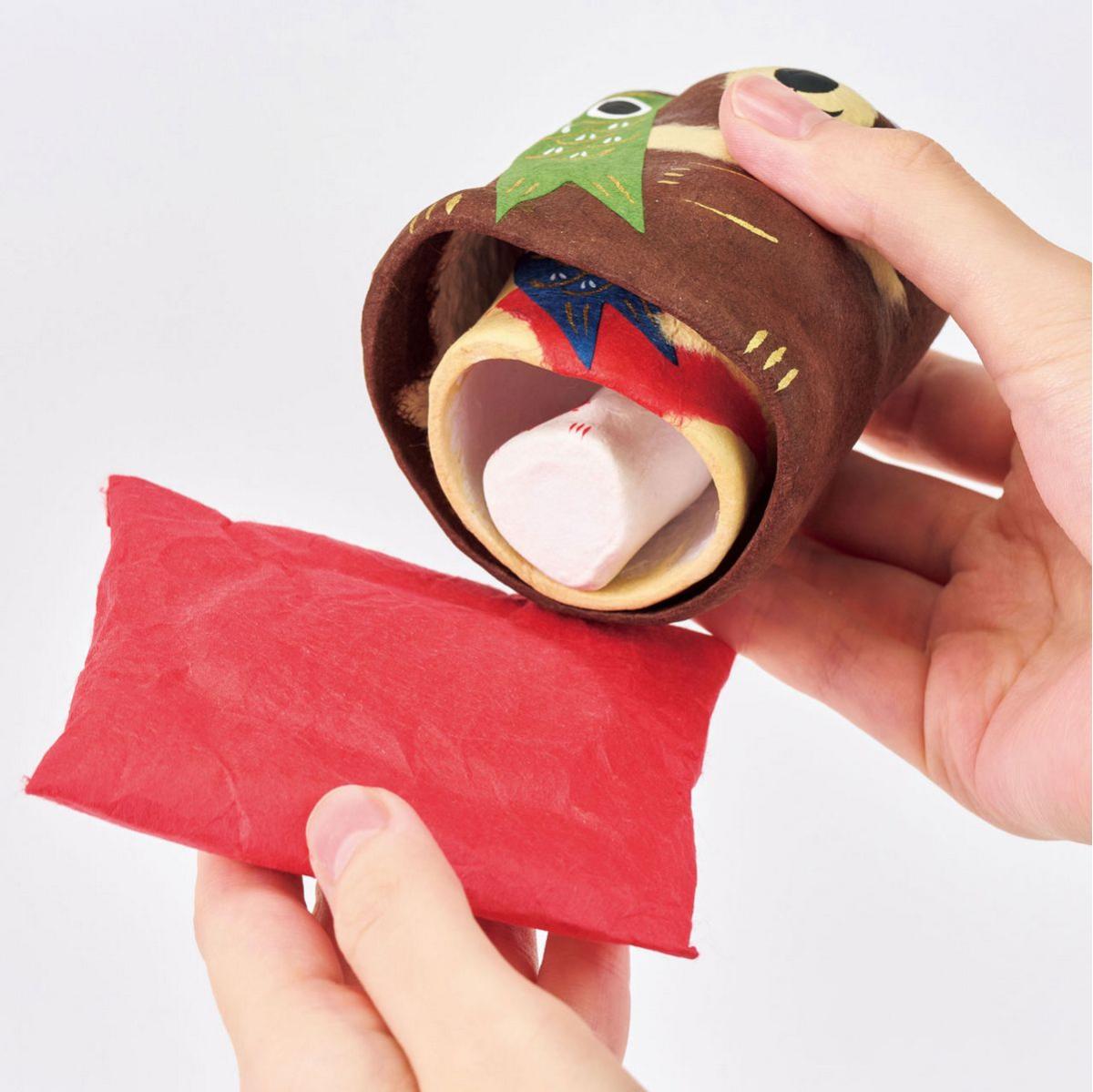 はりこーシカ 金熊  /JB060843