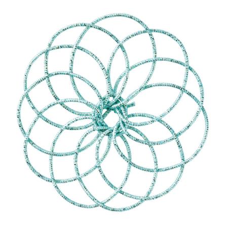 東京堂/水引花紋様 #5 水色 ミズイロ/MH000550-005