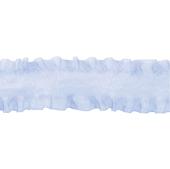 フリルオーガンジーリボン 35ｍｍ 27 フジ /RM447435-027