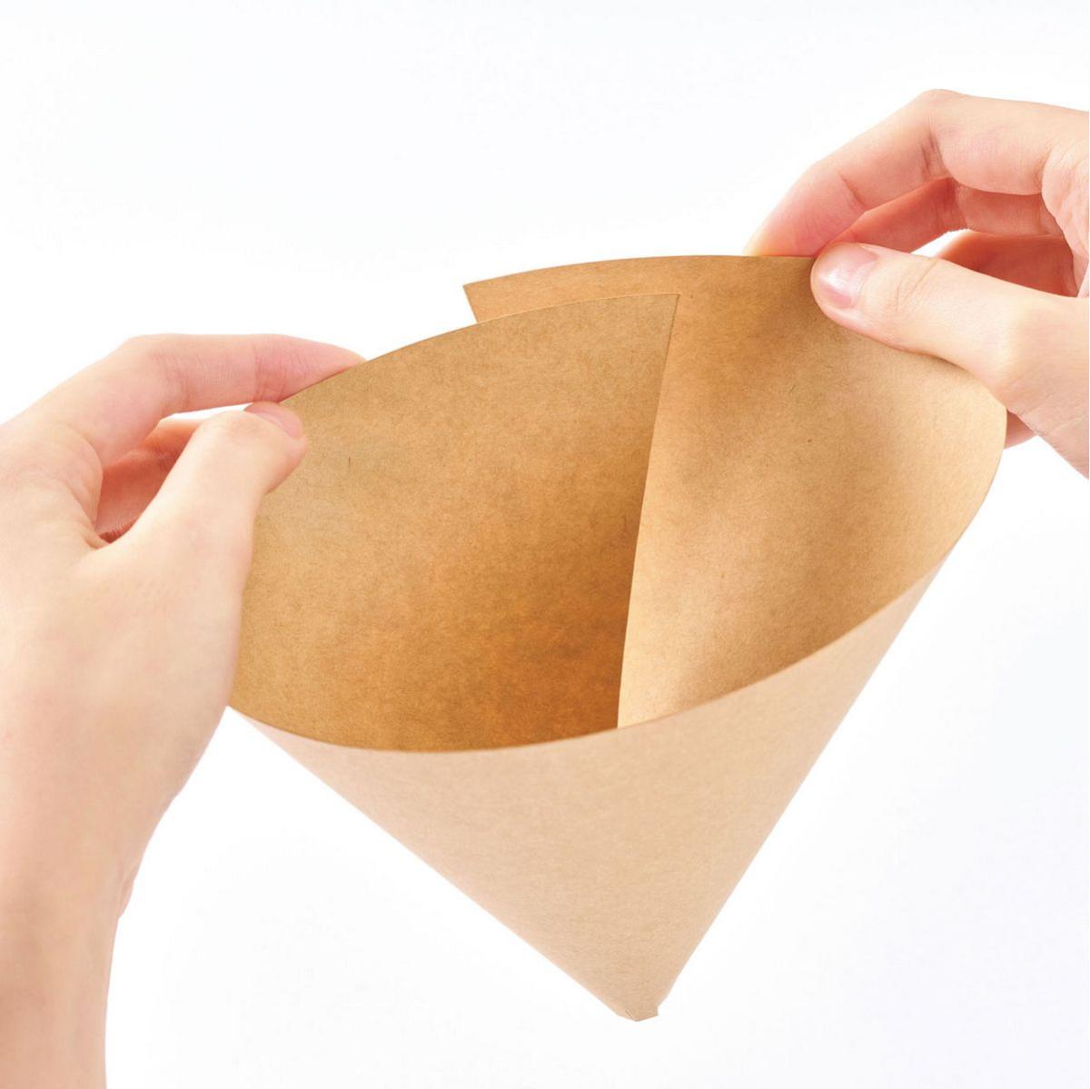 ミニブーケペーパーM #05クラフト /WS0000AM-005