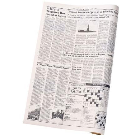 ニュースペーパー 5 アイボリー /WS0000ON-005